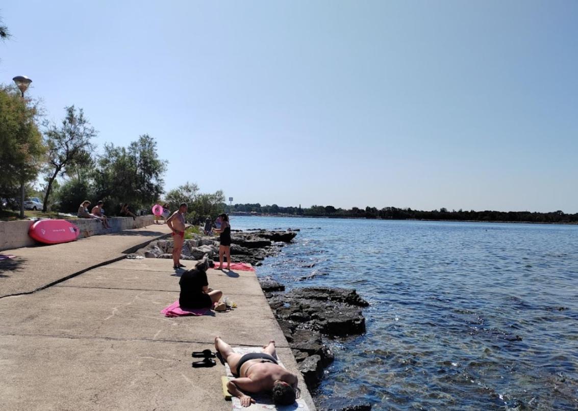Una Umag Exterior photo